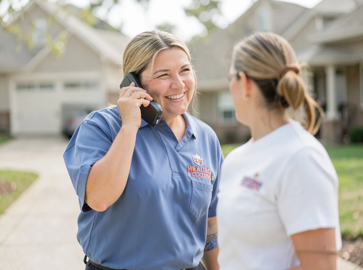 Hvac Repair Lake Linden, MI FAQs